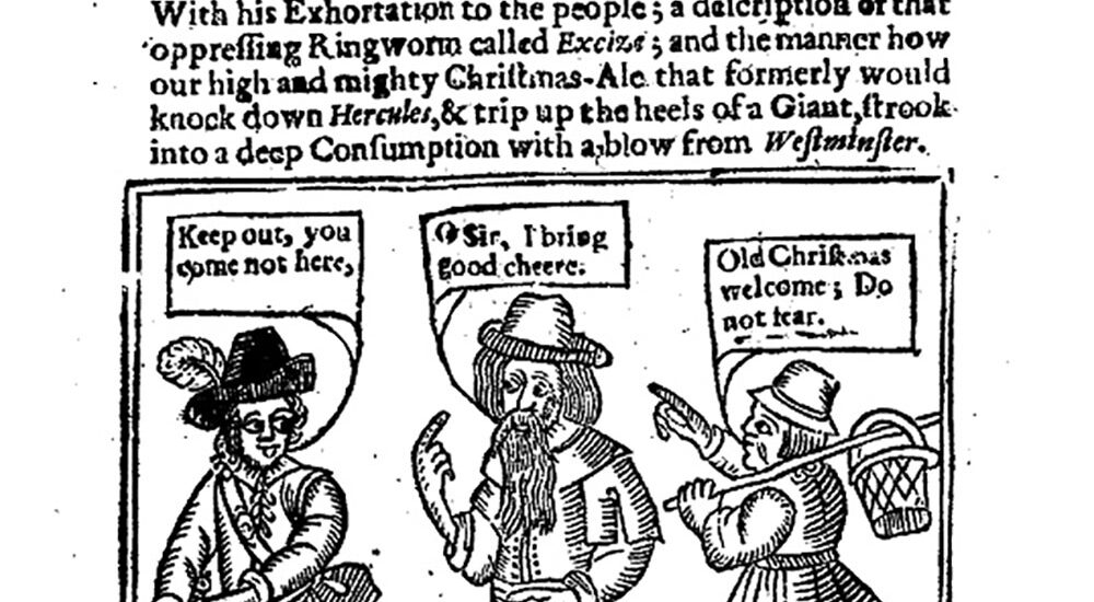 哪個國家在 1644 年禁止聖誕節？ 令人驚訝的聖誕節歷史