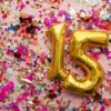 12 個激動人心的 Quinceañera 主題慶祝 15 強