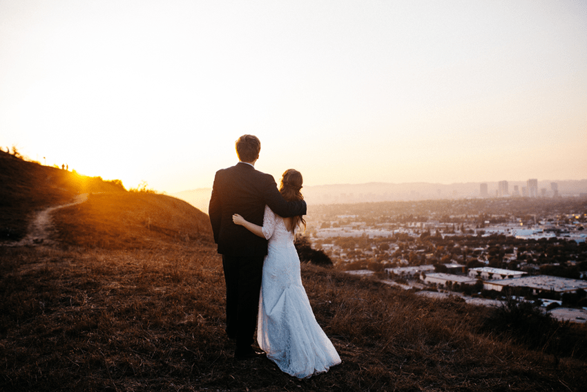 我什麼時候發送我的結婚請柬