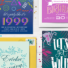 Greenvelope 的生日設計比賽 – STATIONERS