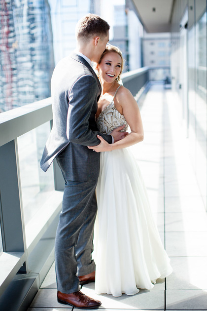 聖帕特里克節婚禮