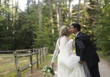 Ashleigh & Matt – 夏令營啟發的愛情故事