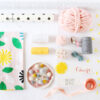 DIY 禮品包裝必備品 – 文具