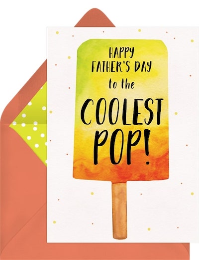 Ice Pop 趣味卡