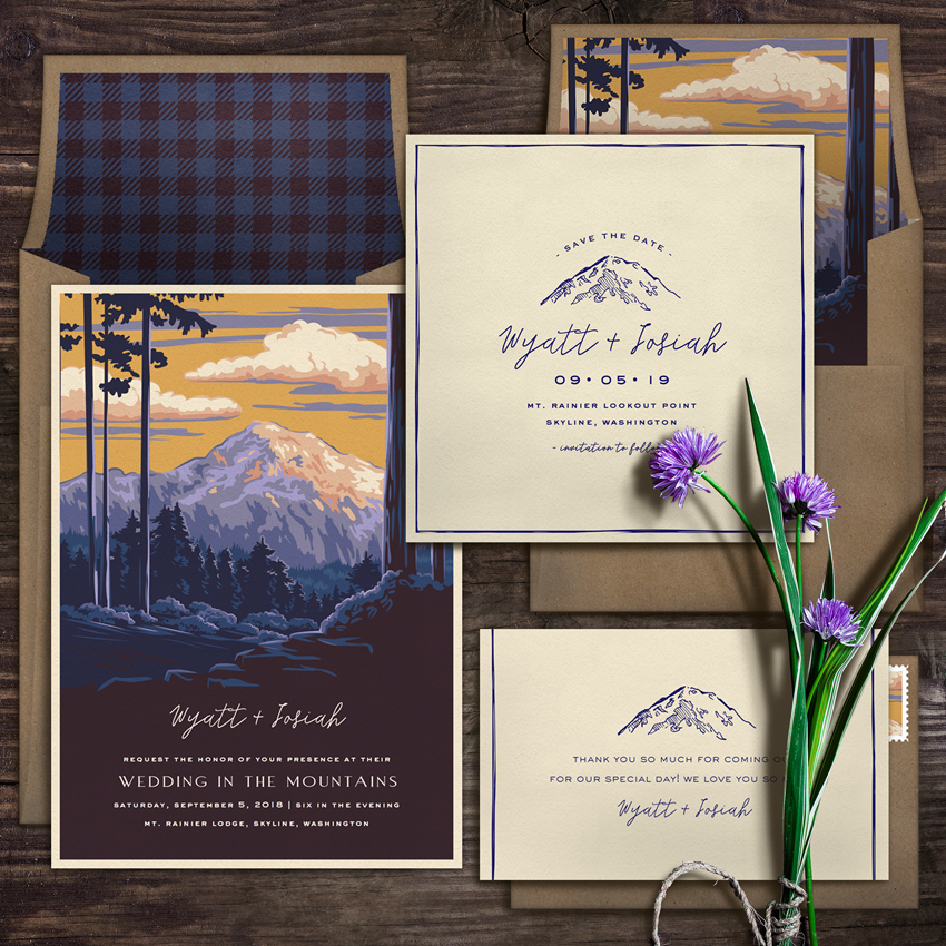 NPS_Mt。 雷尼爾