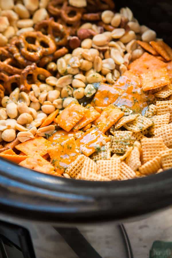 慢燉鍋ChexMix2