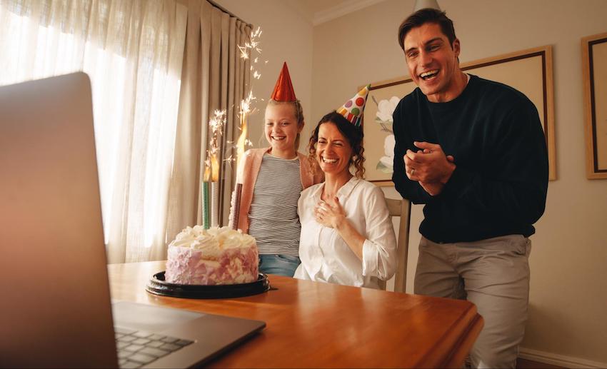 為孩子們隔離生日的想法:隔離生日慶祝活動