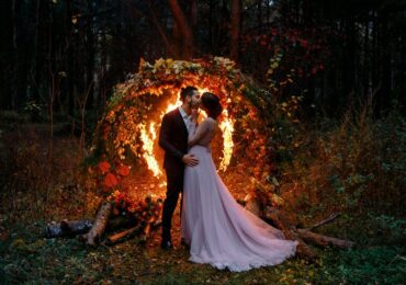 19 個秋季婚禮裝飾和想法來設計你的夢想之日