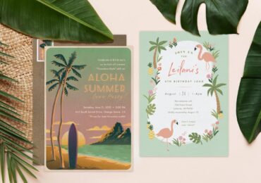現在是 Tiki 時間：如何舉辦 Luau 派對
