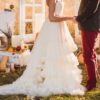 用這 18 個秋季婚禮創意慶祝這個季節