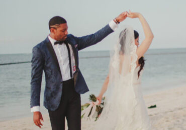 真正的婚禮：Betsaida & Daniel