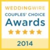 Greenvelope 榮獲 WeddingWire 2014 年情侶選擇獎