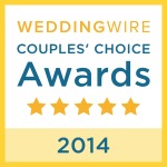 Greenvelope 榮獲 WeddingWire 2014 年情侶選擇獎