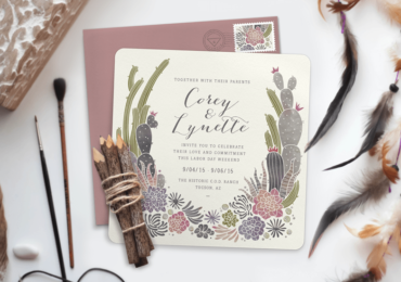定制婚禮靈感：Lynette Cenée