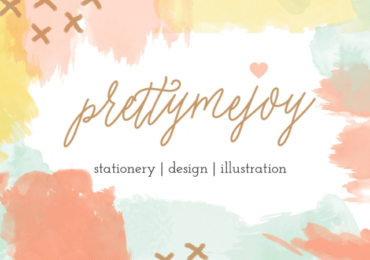 週五設計師專題：PrettyMeJoy – STATIONERS