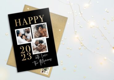 給家人的 40 個節日快樂新年祝福
