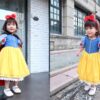 DIY女性萬聖節服裝：簡單、創新且時尚