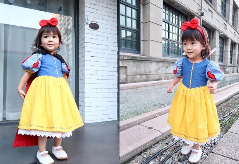 DIY女性萬聖節服裝：簡單、創新且時尚