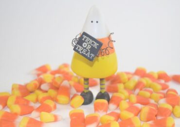 萬聖節糖果替代品，萬聖節別只有糖果！