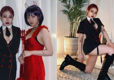 性感萬聖節服裝：吸睛點燃派對熱情